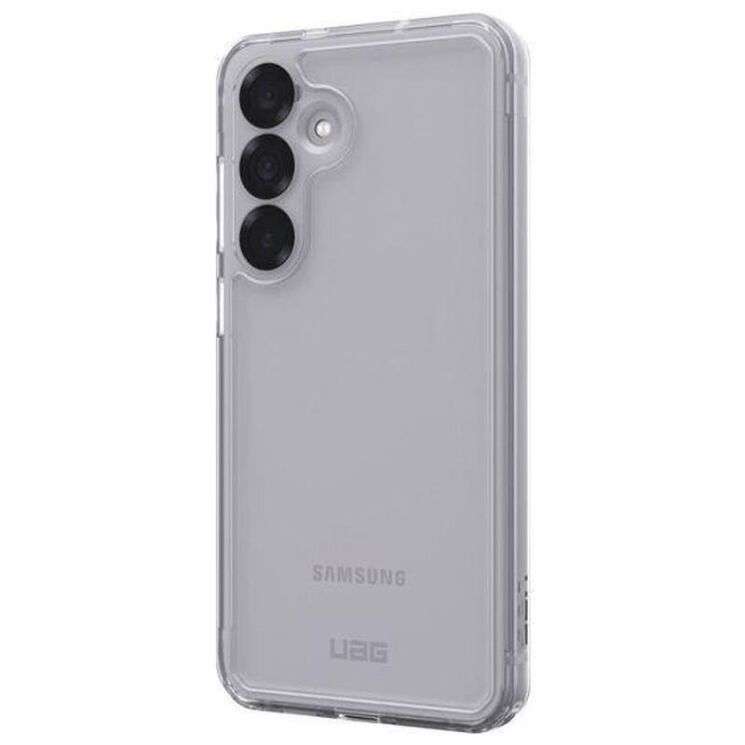 Защитный чехол URBAN ARMOR GEAR (UAG) Plyo для Samsung Galaxy S25 (S931) 214491114343 - Ice: фото 2 из 7