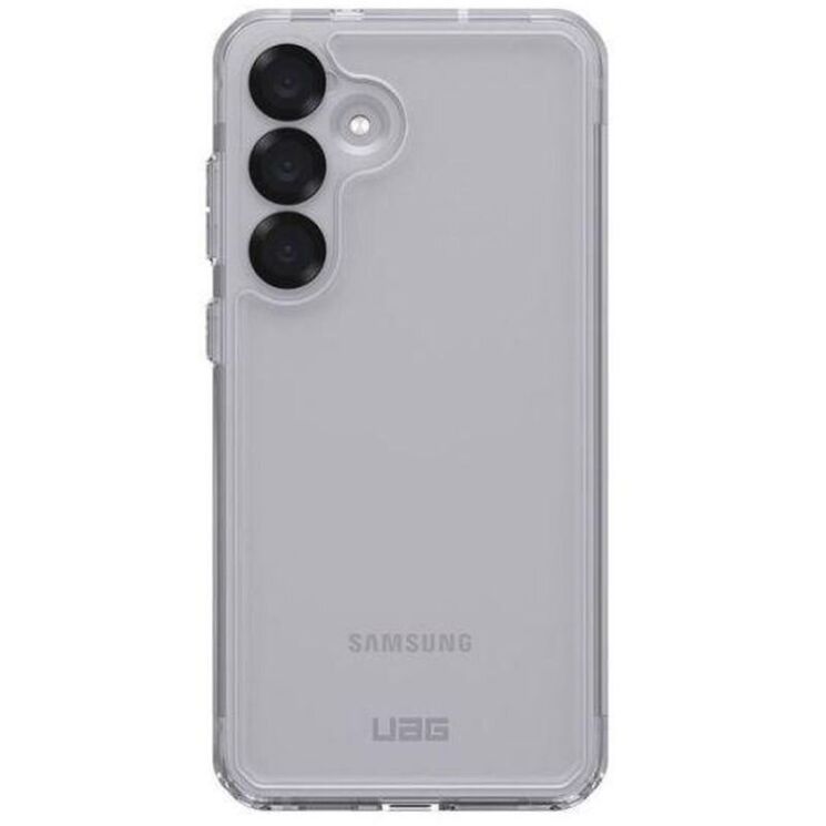 Защитный чехол URBAN ARMOR GEAR (UAG) Plyo для Samsung Galaxy S25 (S931) 214491114343 - Ice: фото 1 из 7