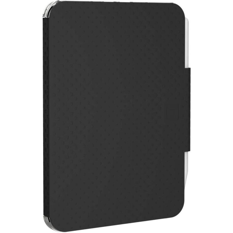 Захисний чохол URBAN ARMOR GEAR (UAG) [U] Lucent Series (FT) для Apple iPad mini 6 / 7 (2021/2024) 12328N314040 - Black: фото 1 з 13