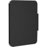 Захисний чохол URBAN ARMOR GEAR (UAG) [U] Lucent Series (FT) для Apple iPad mini 6 / 7 (2021/2024) 12328N314040 - Black: фото 1 з 13