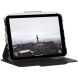 Захисний чохол URBAN ARMOR GEAR (UAG) [U] Lucent Series (FT) для Apple iPad mini 6 / 7 (2021/2024) 12328N314040 - Black (285367B). Фото 6 з 13