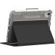 Захисний чохол URBAN ARMOR GEAR (UAG) [U] Lucent Series (FT) для Apple iPad mini 6 / 7 (2021/2024) 12328N314040 - Black (285367B). Фото 3 з 13