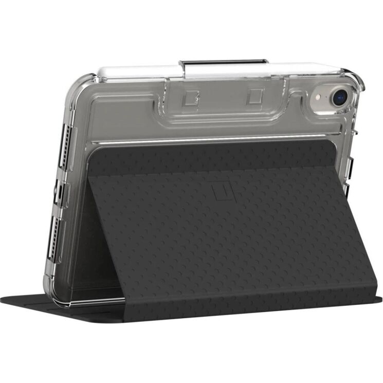 Захисний чохол URBAN ARMOR GEAR (UAG) [U] Lucent Series (FT) для Apple iPad mini 6 / 7 (2021/2024) 12328N314040 - Black: фото 3 з 13