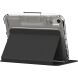 Захисний чохол URBAN ARMOR GEAR (UAG) [U] Lucent Series (FT) для Apple iPad mini 6 / 7 (2021/2024) 12328N314040 - Black (285367B). Фото 9 з 13