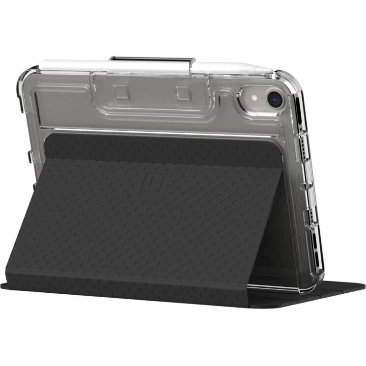 Захисний чохол URBAN ARMOR GEAR (UAG) [U] Lucent Series (FT) для Apple iPad mini 6 / 7 (2021/2024) 12328N314040 - Black: фото 9 з 13