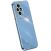 Защитный чехол XINLI Porcelain Design для Honor 200 - Blue: фото 1 из 8
