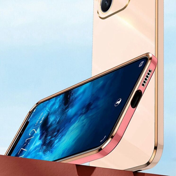 Защитный чехол XINLI Porcelain Design для Honor 600 Lite - Cyan (411821C) Защитный чехол XINLI Porcelain Design для Honor 600 Lite - Cyan: фото 7 из 8