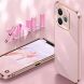 Защитный чехол XINLI Porcelain Design для Honor 600 Lite - Cyan (411821C). Фото 4 из 8