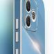 Защитный чехол XINLI Porcelain Design для Honor 600 Lite - Cyan (411821C). Фото 5 из 8