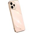 Защитный чехол XINLI Porcelain Design для OPPO Reno 15 - Pink (405739P)