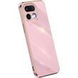 Защитный чехол XINLI Porcelain Design для Realme 16 Pro - Purple (428018V)