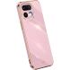 Защитный чехол XINLI Porcelain Design для Realme 16 Pro - Purple (428018V). Фото 1 из 7