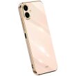 Защитный чехол XINLI Porcelain Design для Samsung Galaxy A07 (A075) - Pink (384556P)