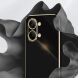 Защитный чехол XINLI Porcelain Design для Xiaomi Poco X8 Pro Max - Cyan (410808C). Фото 3 из 8