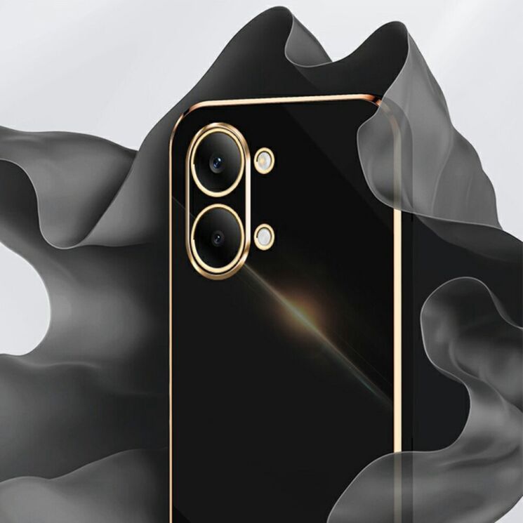 Защитный чехол XINLI Porcelain Design для Xiaomi Poco X8 Pro Max - Cyan (410808C) Защитный чехол XINLI Porcelain Design для Xiaomi Poco X8 Pro Max - Cyan: фото 3 из 8