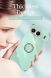 Захисний чохол XINLI Porcelain Magnetic для OnePlus Nord 4 - Cyan (382448C). Фото 6 з 8