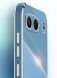 Захисний чохол XINLI Porcelain Magnetic для OnePlus Nord 4 - Cyan (382448C). Фото 7 з 8