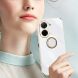 Защитный чехол XINLI Porcelain Magnetic для Xiaomi Redmi A5 - White (380237W). Фото 5 из 7