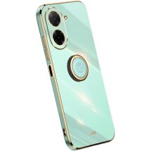 Защитный чехол XINLI Porcelain Magnetic для Xiaomi Redmi A5 - Cyan: фото 1 из 7