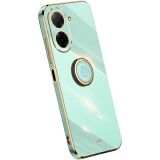 Защитный чехол XINLI Porcelain Magnetic для Xiaomi Redmi A5 - Cyan: фото 1 из 7