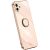 Защитный чехол XINLI Porcelain Ring для Samsung Galaxy A06 (A065) - Pink: фото 1 из 5