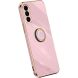 Защитный чехол XINLI Porcelain Ring для Samsung Galaxy S26 FE - Purple (412777V). Фото 1 из 6