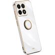 Защитный чехол XINLI Porcelain Ring для Xiaomi 14T - White (365779W)