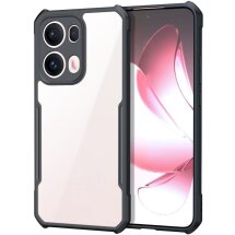 Захисний чохол XUNDD Rugged Case для OPPO Reno 13 Pro 5G - Black: фото 1 з 4