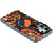 Защитный чехол YOUNGKIT Camouflage Circuit MagSafe для Samsung Galaxy S26 Ultra (S948) - Orange (408549O). Фото 6 из 7