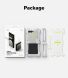 Защитный комплект Ringke 3 in 1 Protector Pro для Samsung Galaxy Flip 7 (8800293855965) (383962). Фото 22 из 27