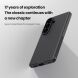 Защитный (PC+TPU) чехол NILLKIN Frosted Shield Pro Magnetic для Samsung Galaxy S26 - Black (404226B). Фото 6 из 20