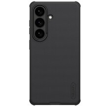 Защитный (PC+TPU) чехол NILLKIN Frosted Shield Pro Magnetic для Samsung Galaxy S26 - Black: фото 1 из 20