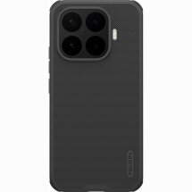 Защитный (PC+TPU) чехол NILLKIN Frosted Shield Pro Magnetic для Xiaomi 17T - Black: фото 1 из 12