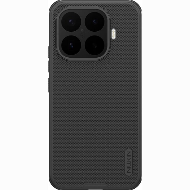 Захисний (PC+TPU) чохол NILLKIN Frosted Shield Pro Magnetic для Xiaomi 17T - Black: фото 1 з 12