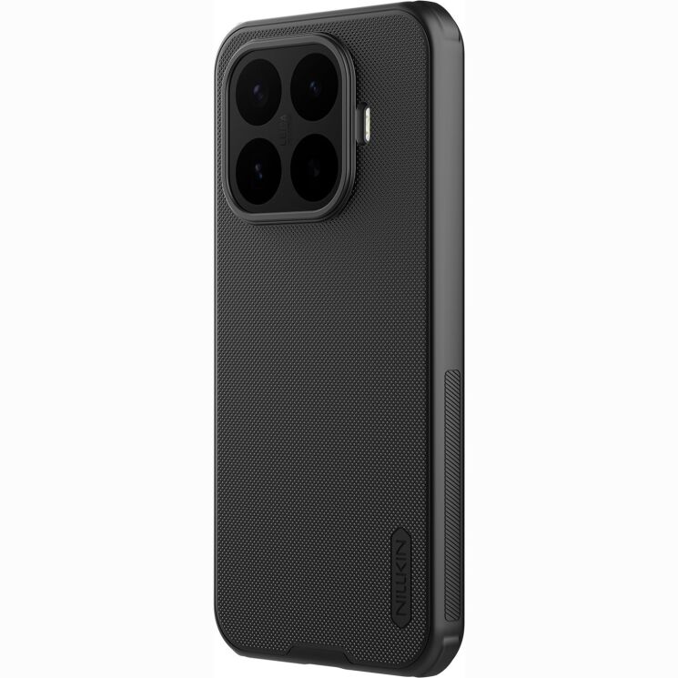 Захисний (PC+TPU) чохол NILLKIN Frosted Shield Pro Magnetic для Xiaomi 17T - Black: фото 2 з 12