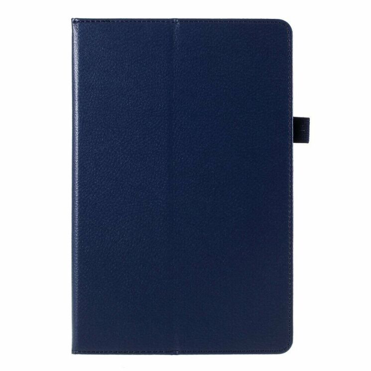 Чохол GIZZY Business Wallet для Lenovo Tab M8 (Gen 4) - Dark Blue: фото 1 з 1