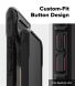 Защитный чехол Ringke Fusion X Design для Google Pixel 10 / 10 Pro (8800293857075) - Camo Black (384872C). Фото 12 из 15
