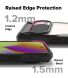 Защитный чехол Ringke Fusion X Design для Google Pixel 10 / 10 Pro (8800293857075) - Camo Black (384872C). Фото 8 из 15
