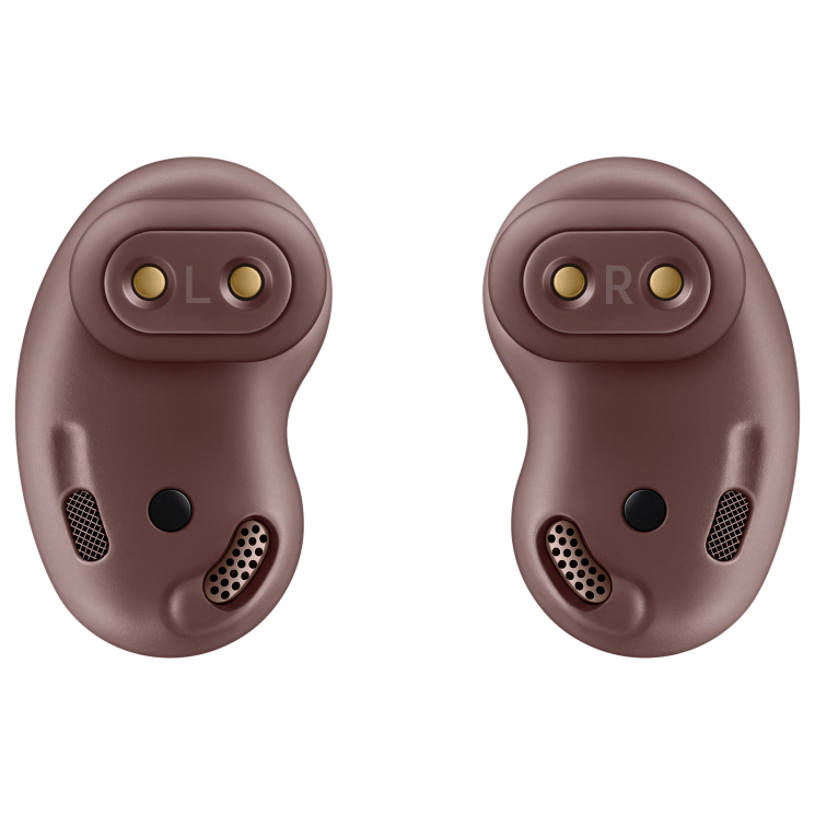 Безпровідні навушники Samsung Galaxy Buds Live (SM-R180NZNASEK) - Bronze: фото 5 з 10