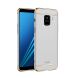Захисний чохол MOFI Full Shield для Samsung Galaxy A8+ 2018 (A730) - Silver (139544S). Фото 1 з 6
