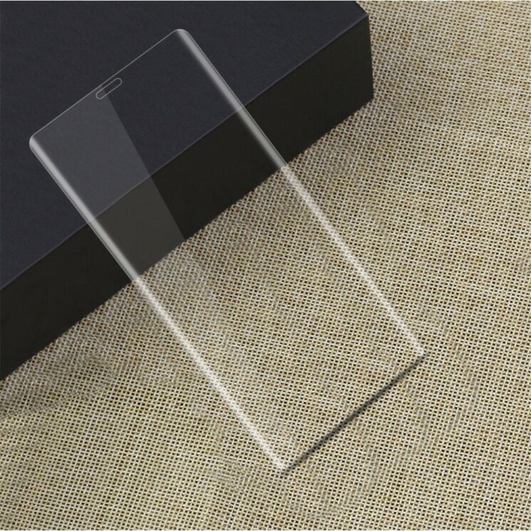 Защитное стекло MOFI 3D Curved Edge для Samsung Galaxy Note 9 - Transparent: фото 2 из 11