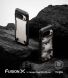 Защитный чехол Ringke Fusion X Design для Google Pixel 10 / 10 Pro (8800293857075) - Camo Black (384872C). Фото 2 из 15