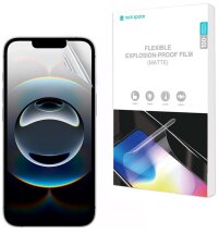 Антибликовая пленка на экран RockSpace Explosion-Proof Matte для Apple iPhone 16e: фото 1 из 8