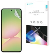 Антибликовая пленка на экран RockSpace Explosion-Proof Matte для Samsung Galaxy A56 (A566): фото 1 из 8