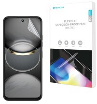 Антибликовая пленка на экран RockSpace Explosion-Proof Matte для TECNO Spark 30C: фото 1 из 8