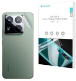 Антиблікова плівка на задню панель RockSpace Explosion-Proof Matte для Xiaomi 15 Pro (371138)