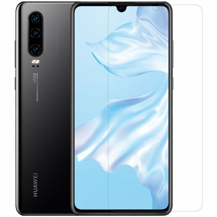 Антиблікова плівка NILLKIN Matte для Huawei P30: фото 2 з 13