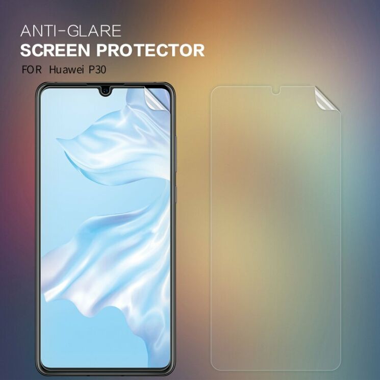 Антиблікова плівка NILLKIN Matte для Huawei P30: фото 1 з 13