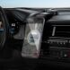 Автомобильный держатель Hoco H71 Totem - Black (982155B). Фото 7 из 7