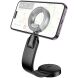 Автомобильный держатель Hoco H71 Totem - Black (982155B). Фото 3 из 7